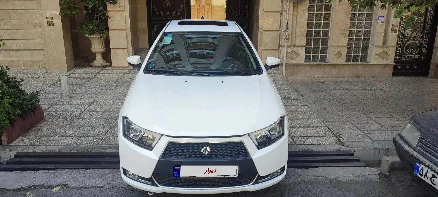 دنا پلاس توربو اتوماتیک - 1401