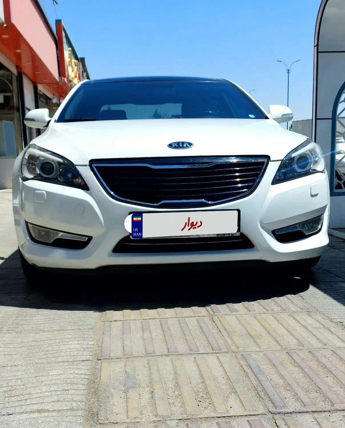 خودرو کیا، کادنزا آگهی ann_19964795