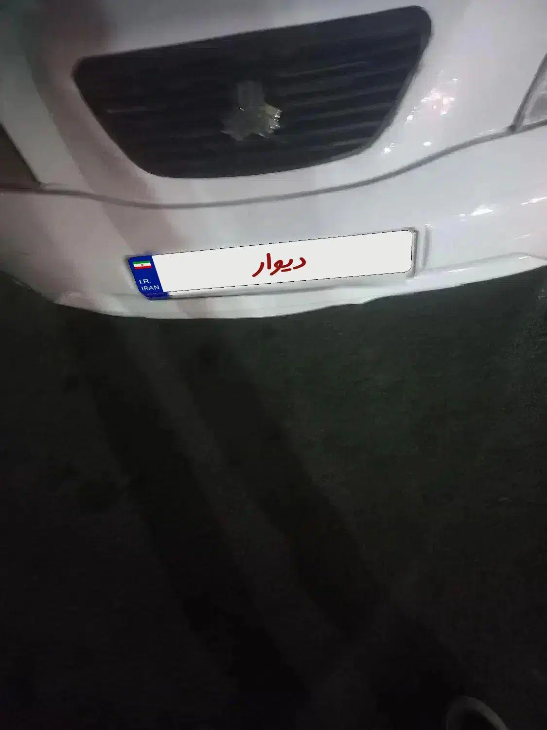 تیبا صندوق دار SX - 1396