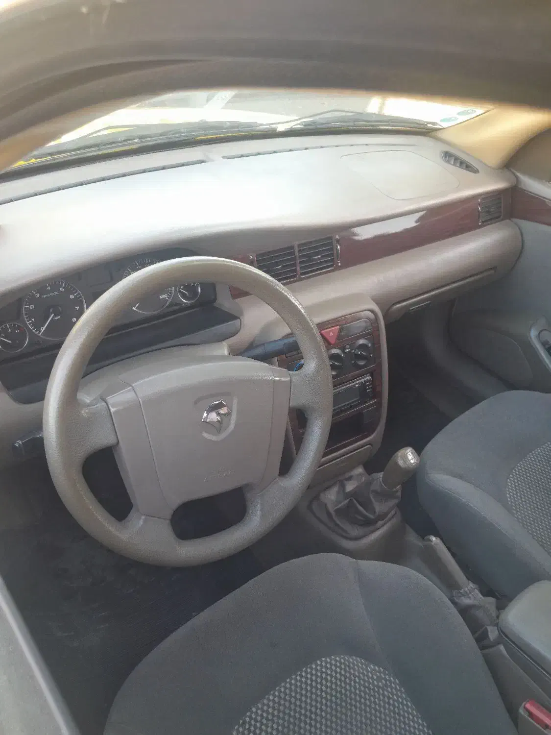 سمند LX XU7 - 1400