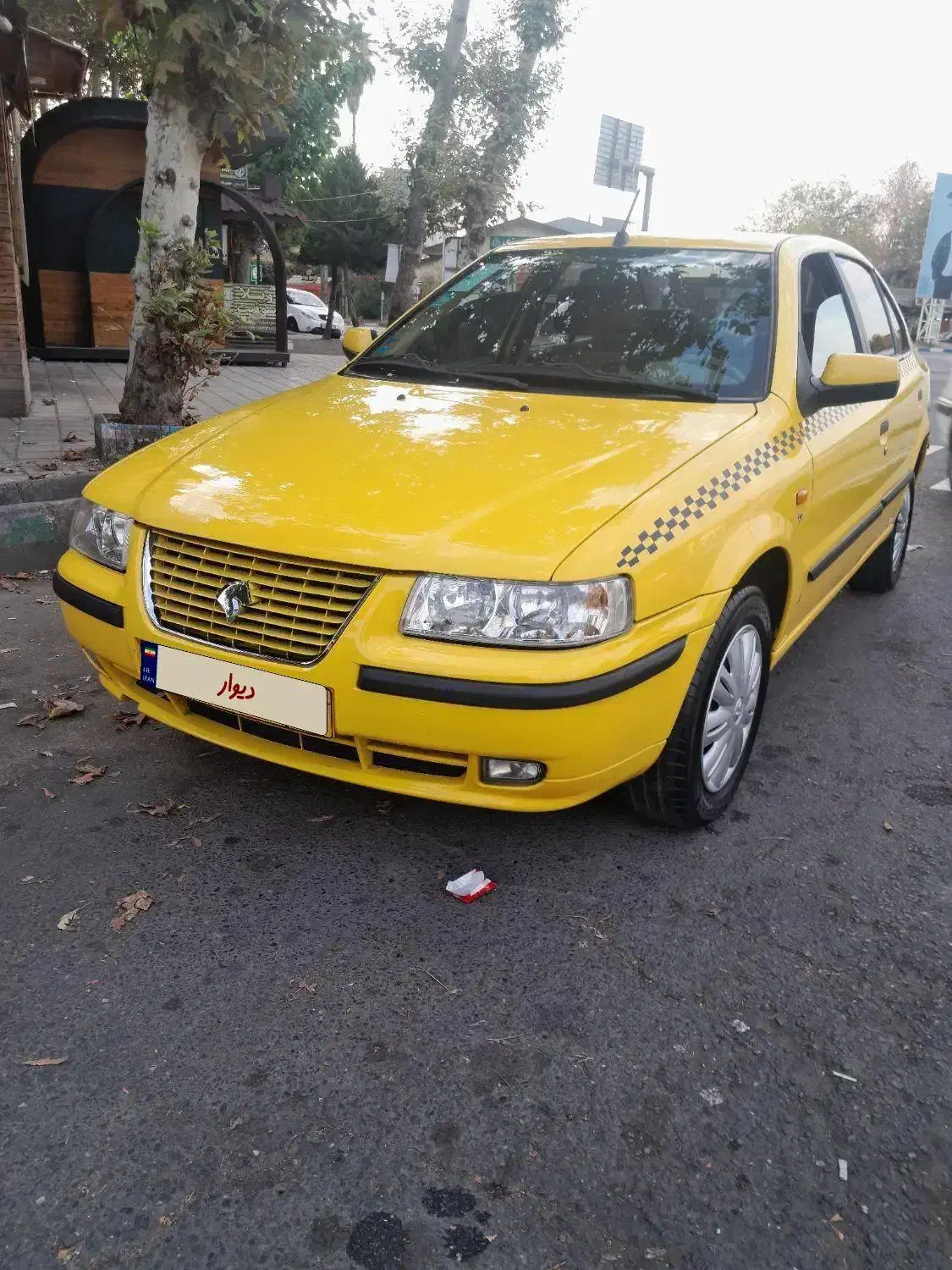 خودرو سمند، LX آگهی ann_19964818