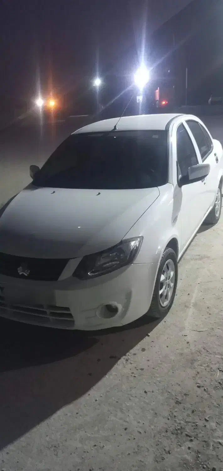 ساینا G GXL دوگانه‌سوز - 1402