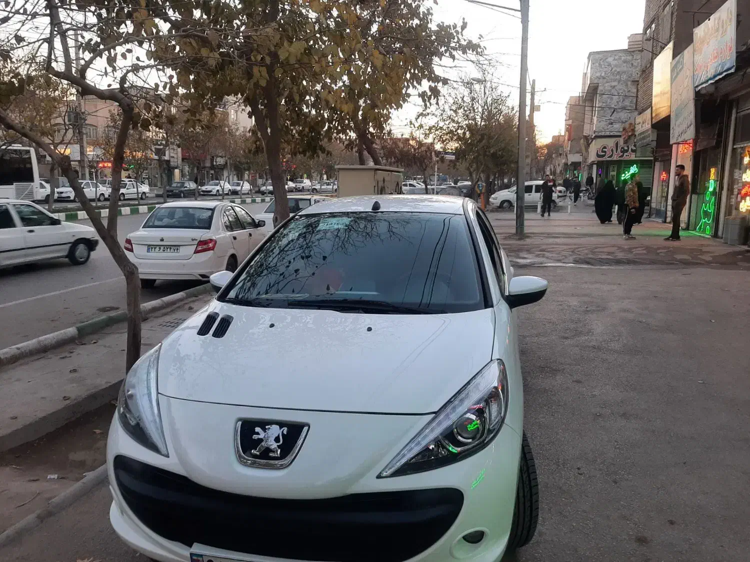 خودرو پژو، 207 آگهی ann_19964829