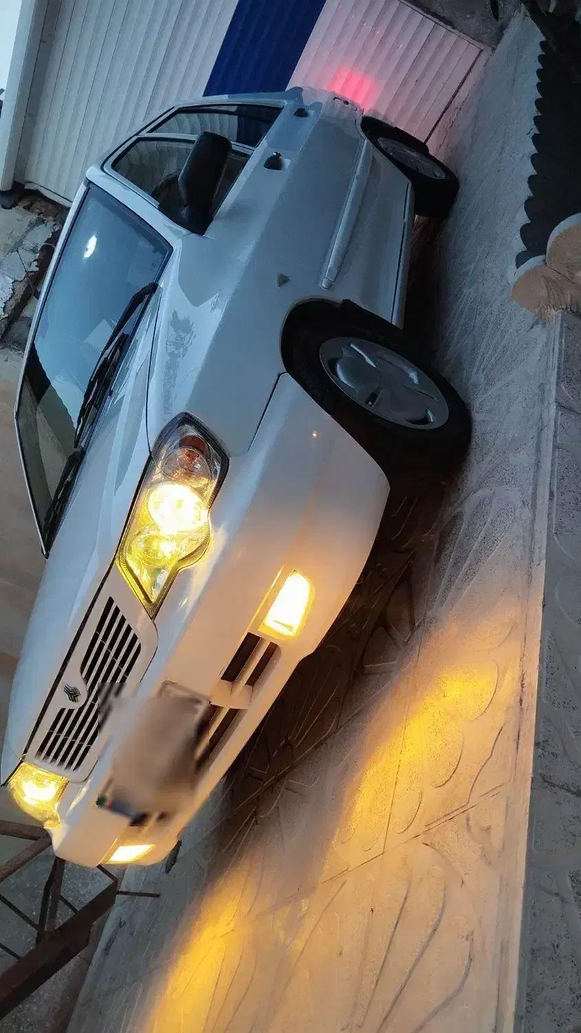 پراید 132 SE - 1395
