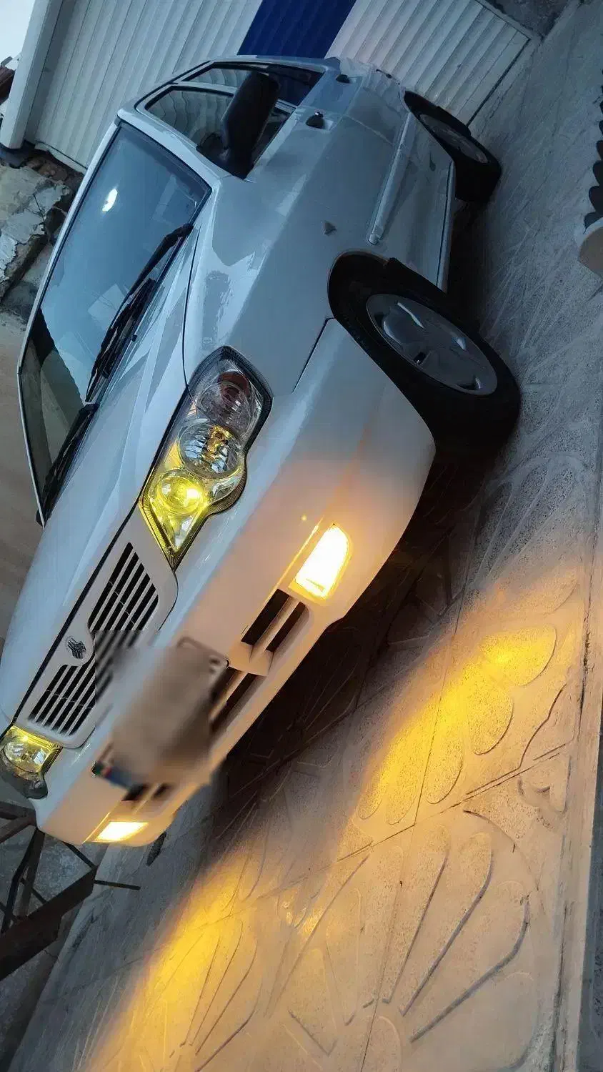 پراید 132 SE - 1395