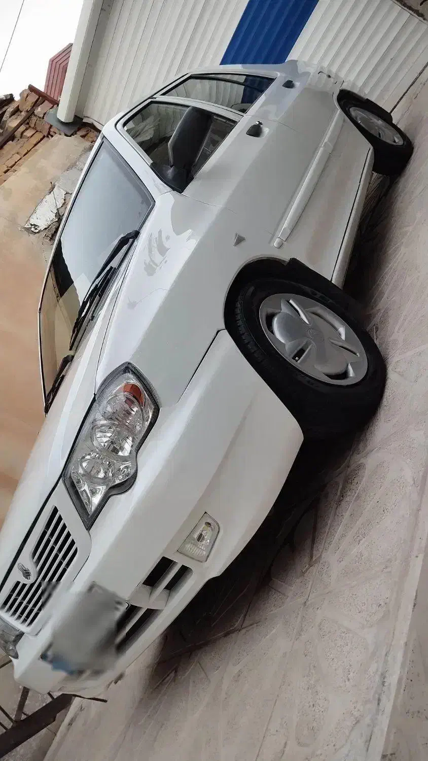پراید 132 SE - 1395