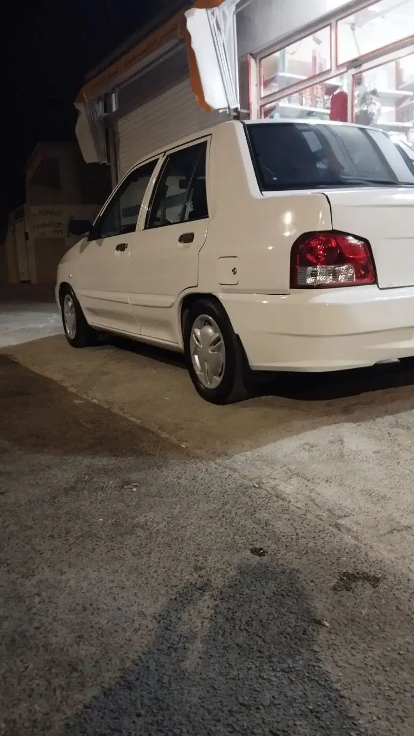 پراید 132 SE - 1395
