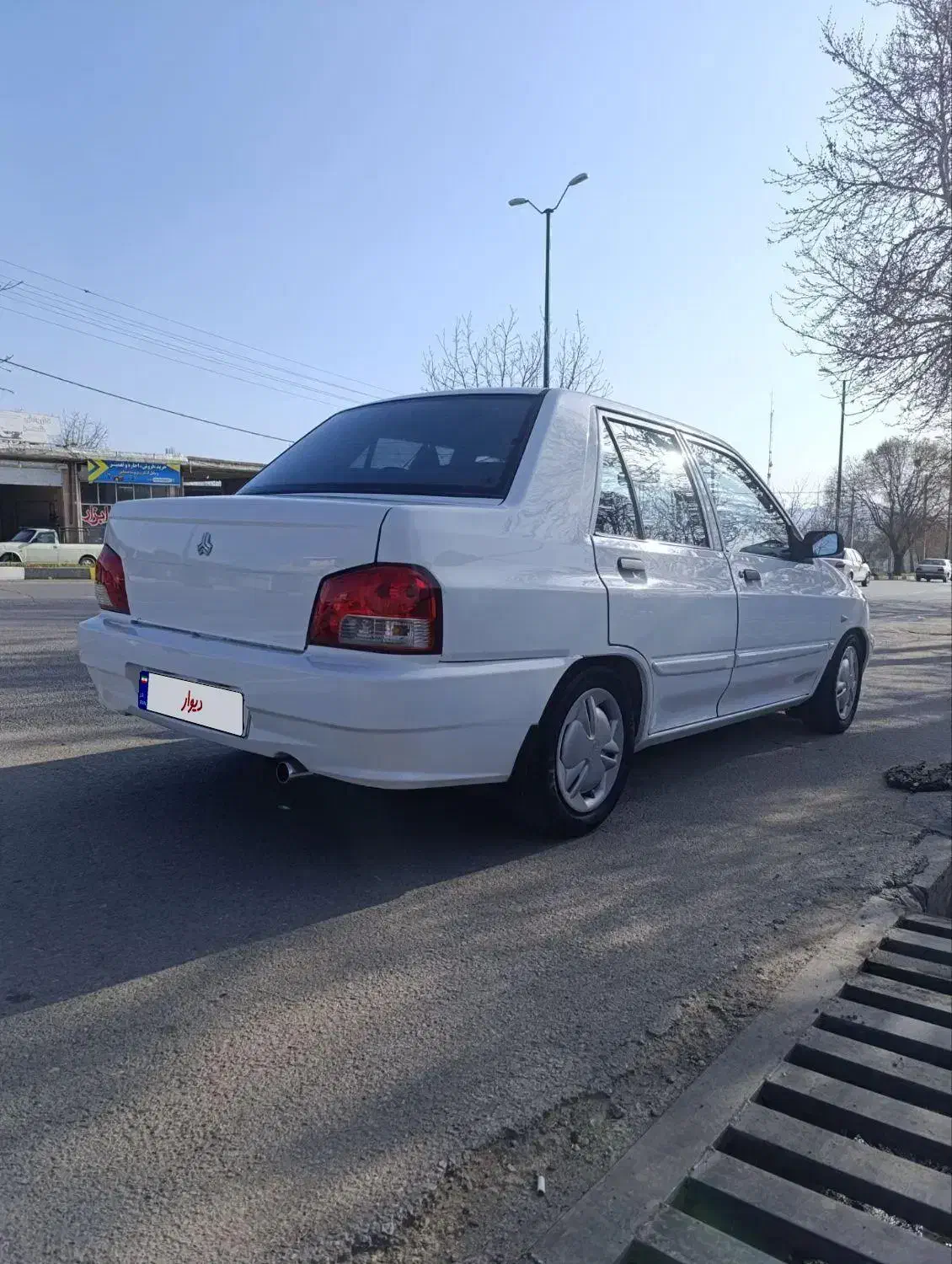 پراید 132 SE - 1395