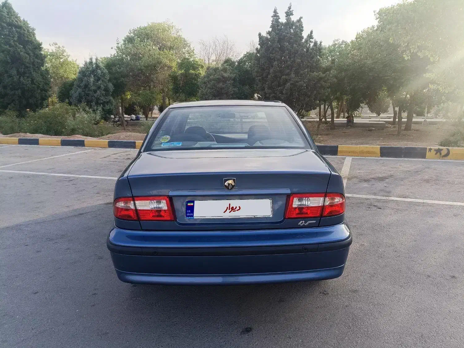 سمند LX XU7 - 1400