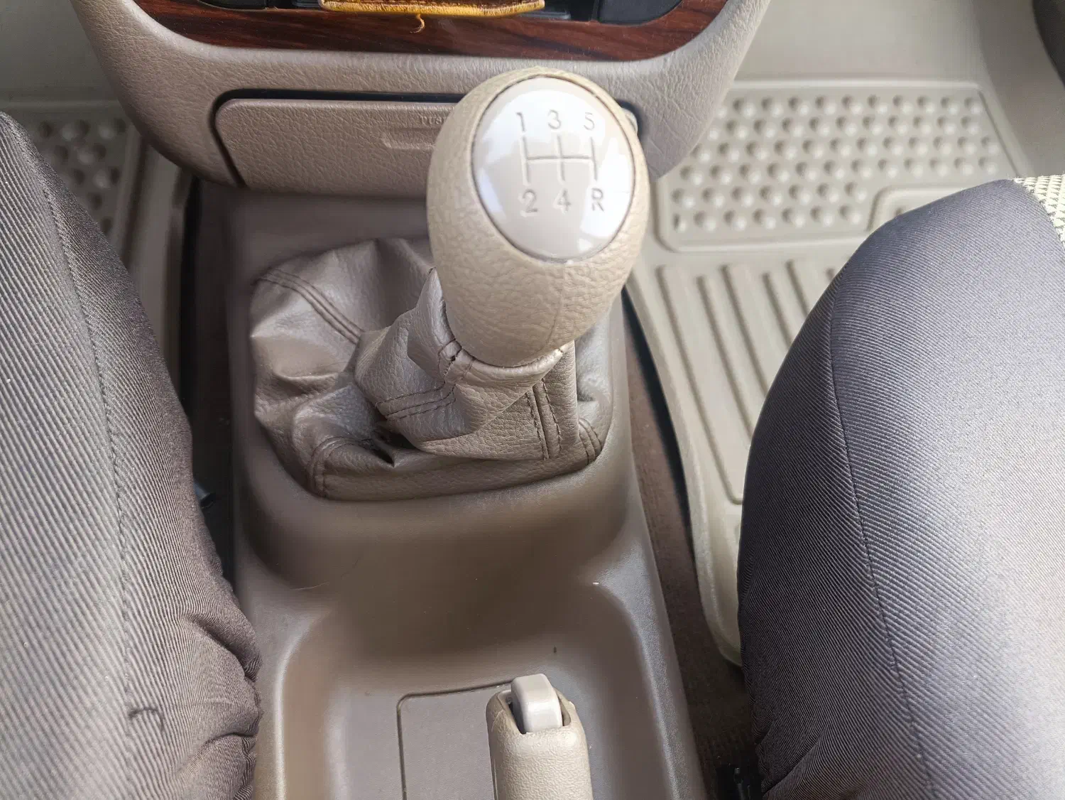 سمند LX XU7 - 1400