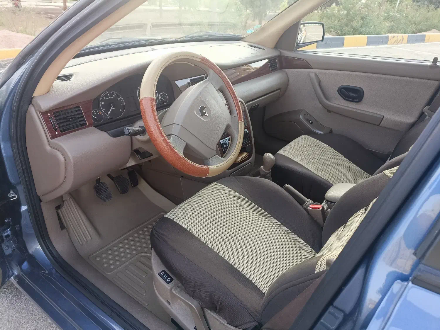 سمند LX XU7 - 1400
