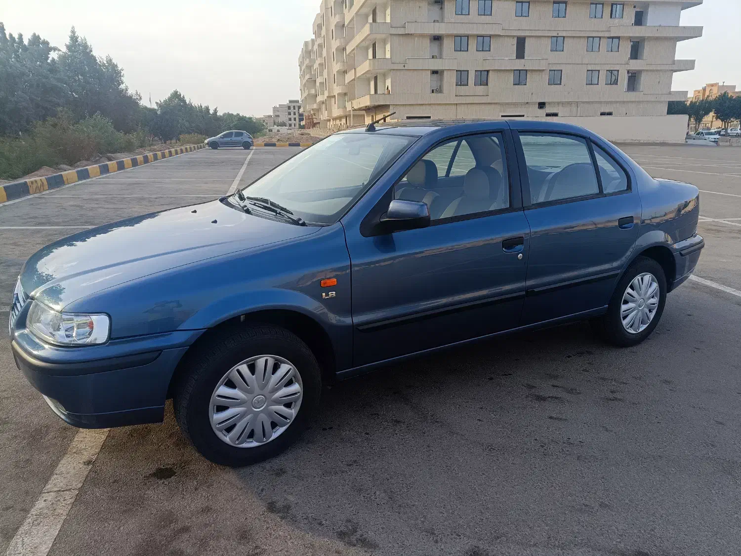 سمند LX XU7 - 1400