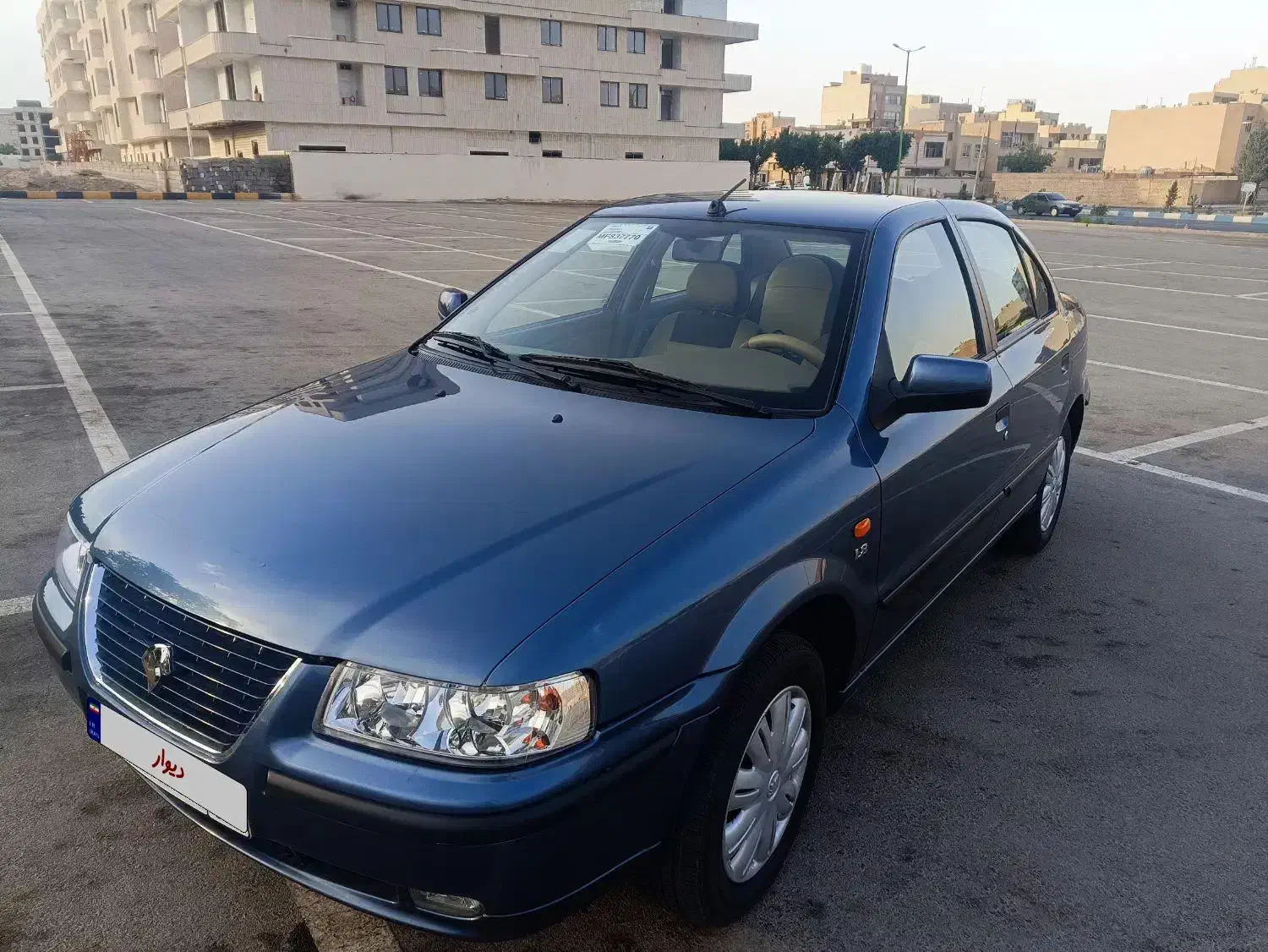 خودرو سمند، LX آگهی ann_19964841