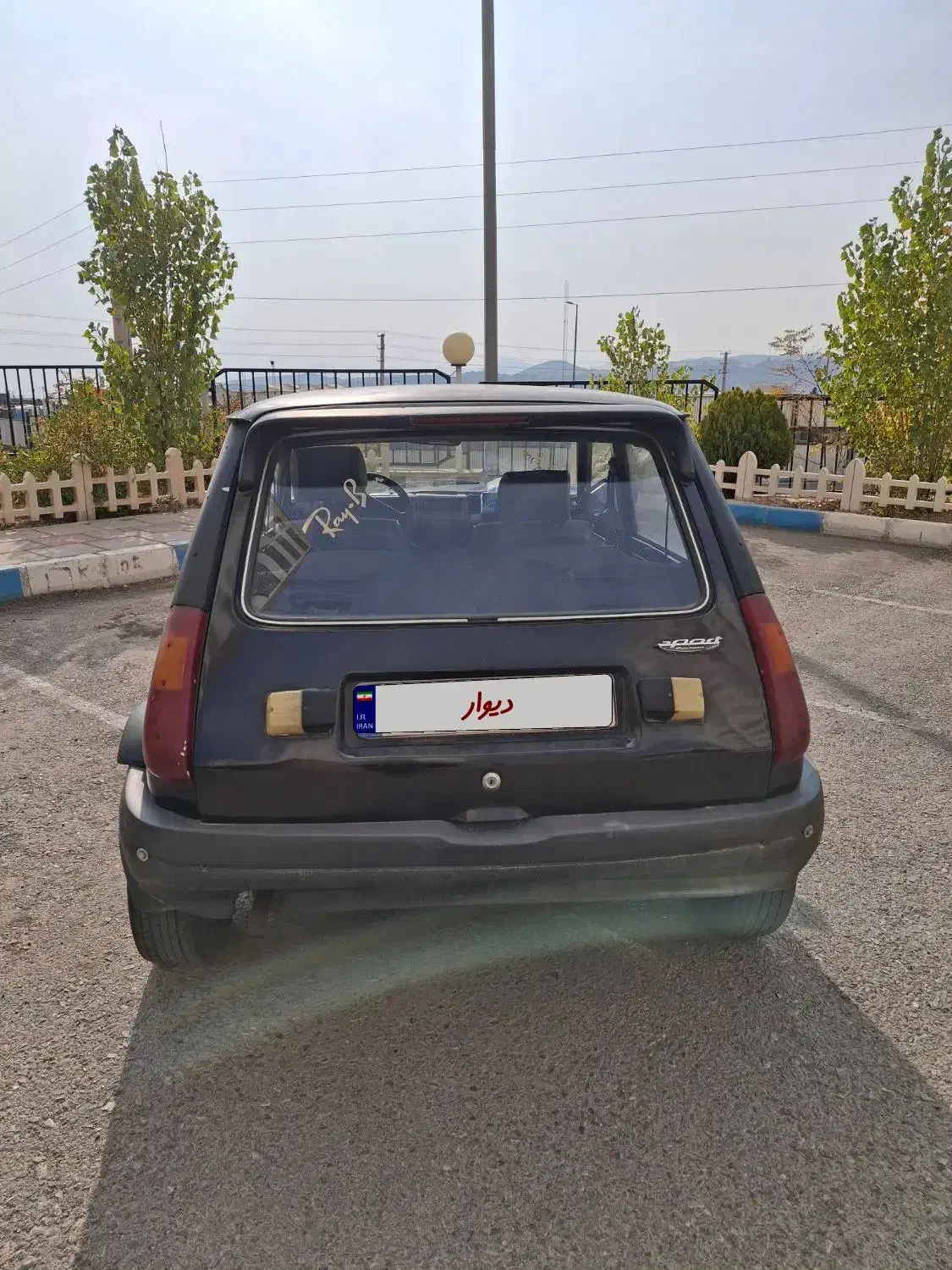 خودرو رنو، پی کی آگهی ann_19964842