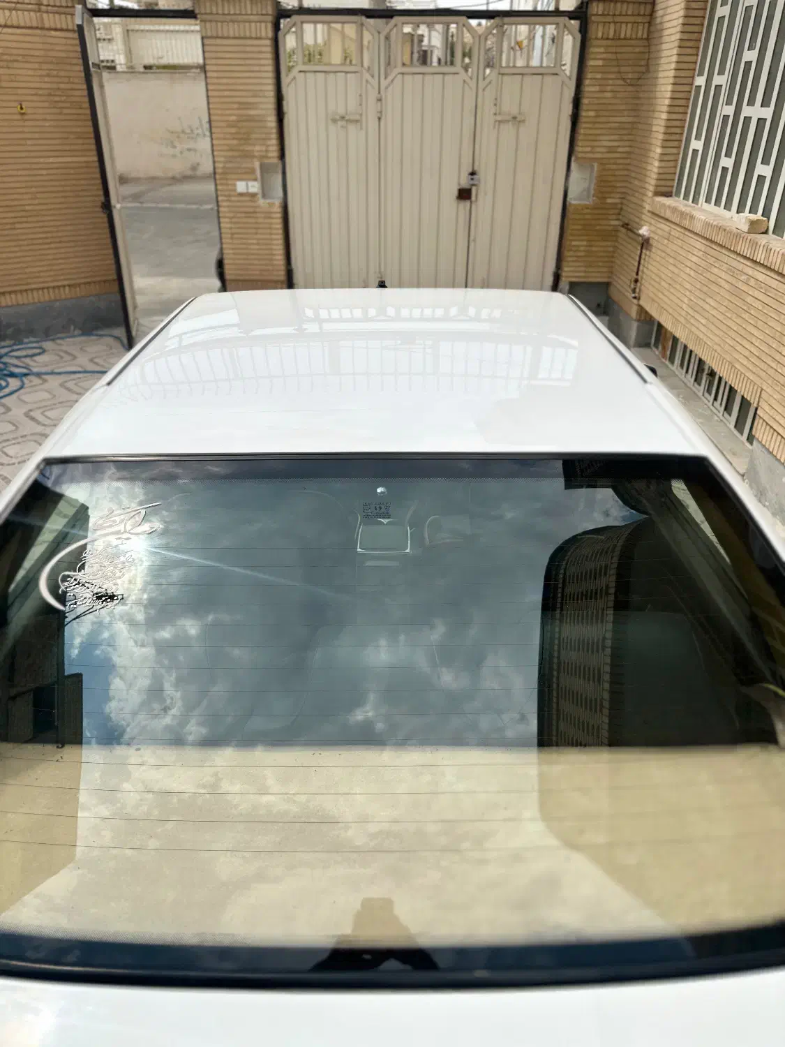 پژو 405 SLX بنزینی TU5 - 1396