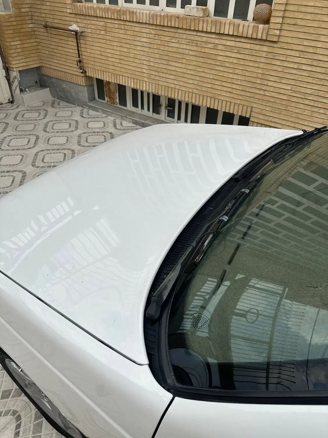 پژو 405 SLX بنزینی TU5 - 1396