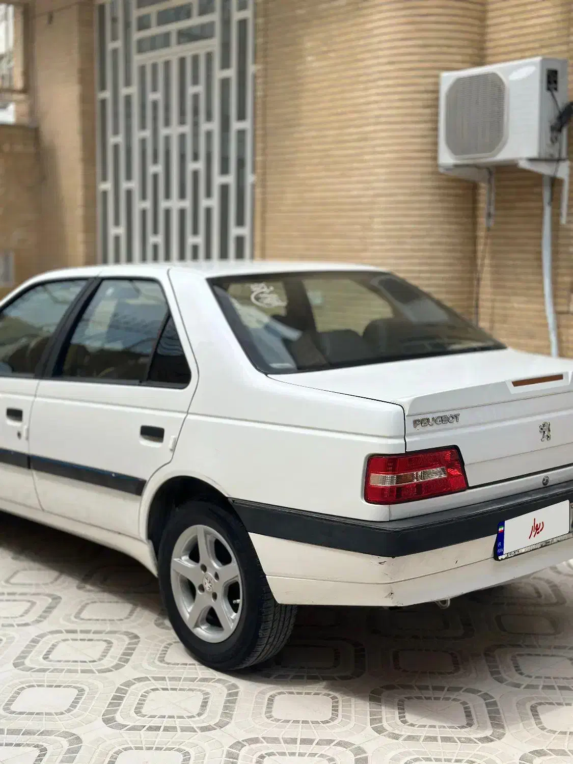 خودرو پژو، 405 SLX آگهی ann_19964854