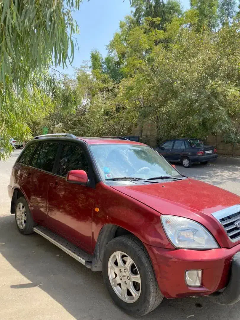 ام وی ام X33 دنده‌ای ساده - 1391