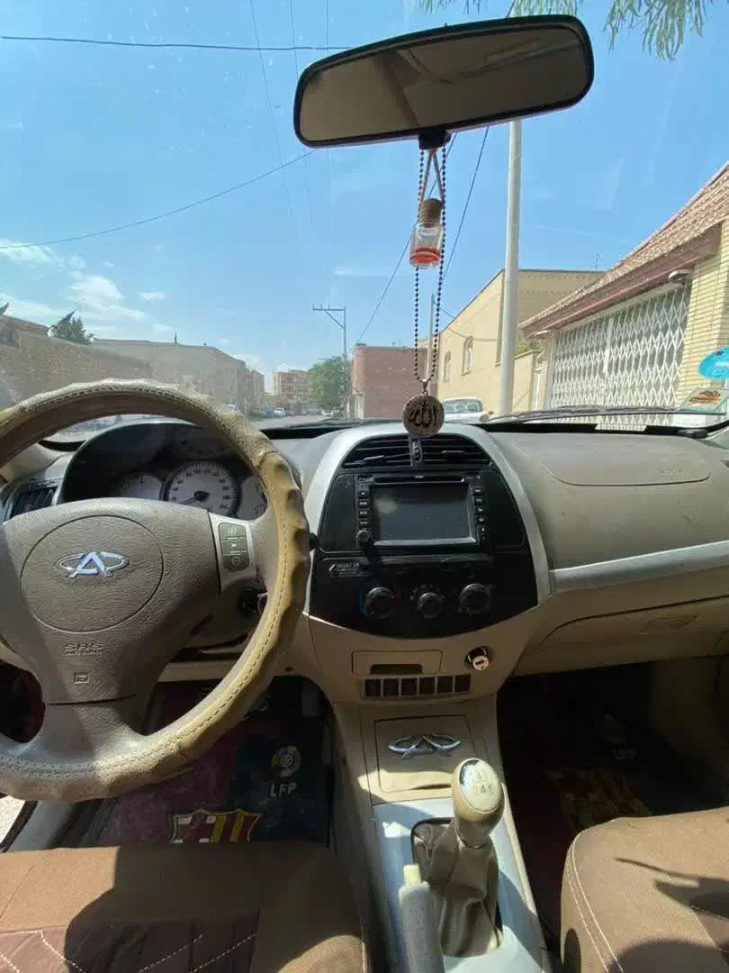 ام وی ام X33 دنده‌ای ساده - 1391
