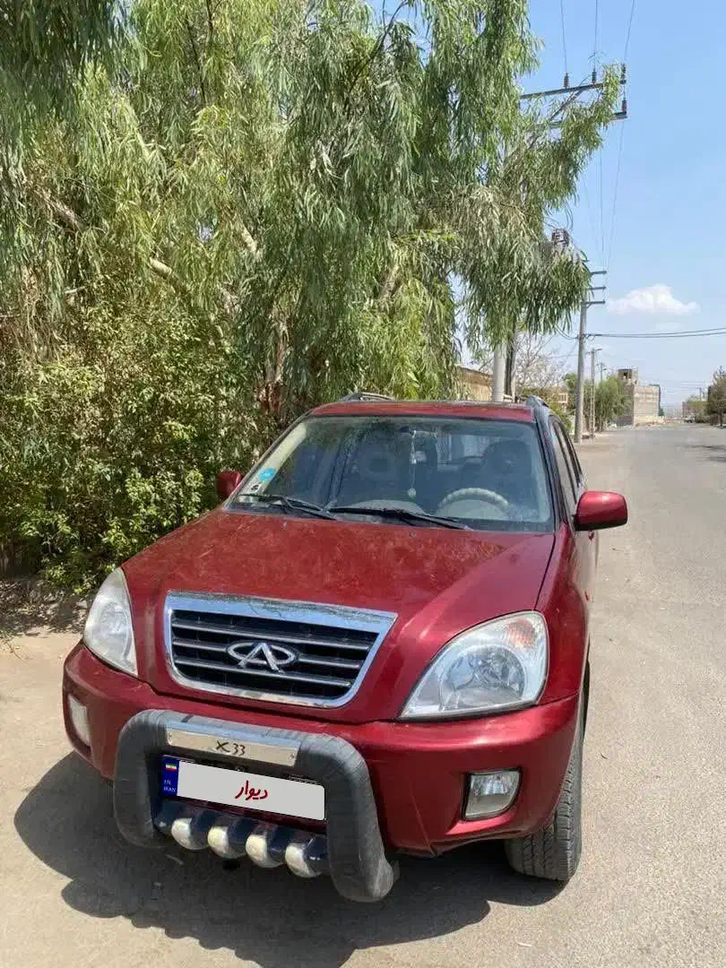 خودرو ام وی ام، X33 آگهی ann_19964855