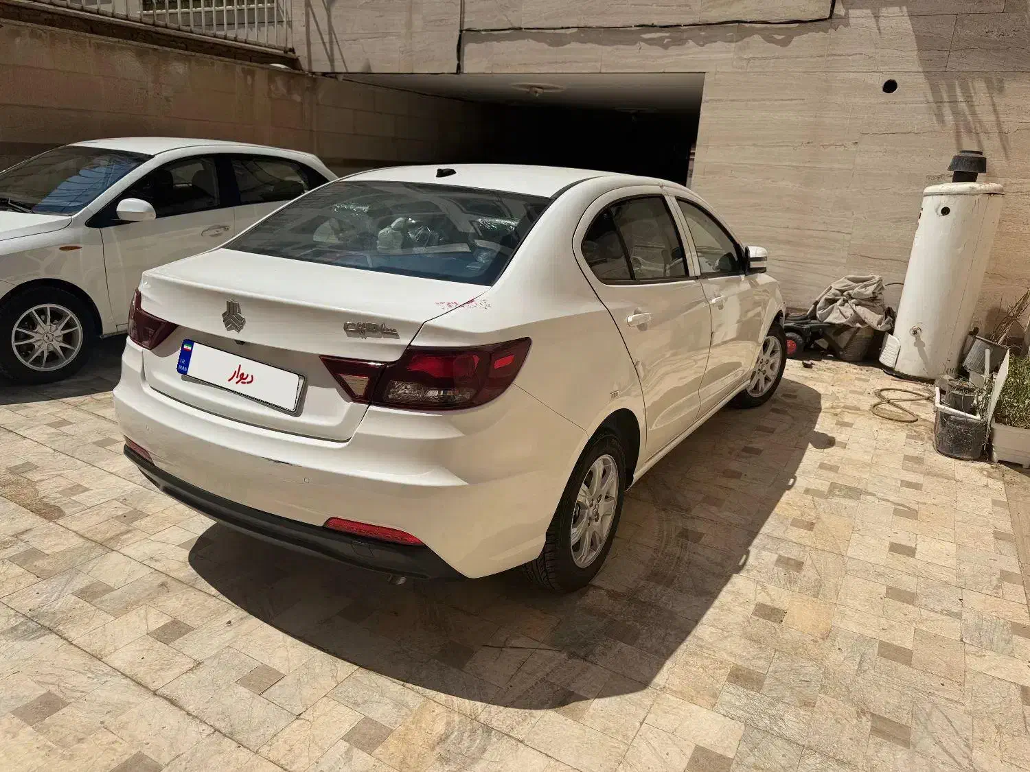شاهین G دنده ای - 1403