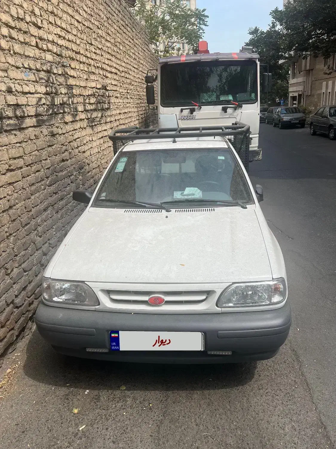 پراید 151 پلاس - 1403