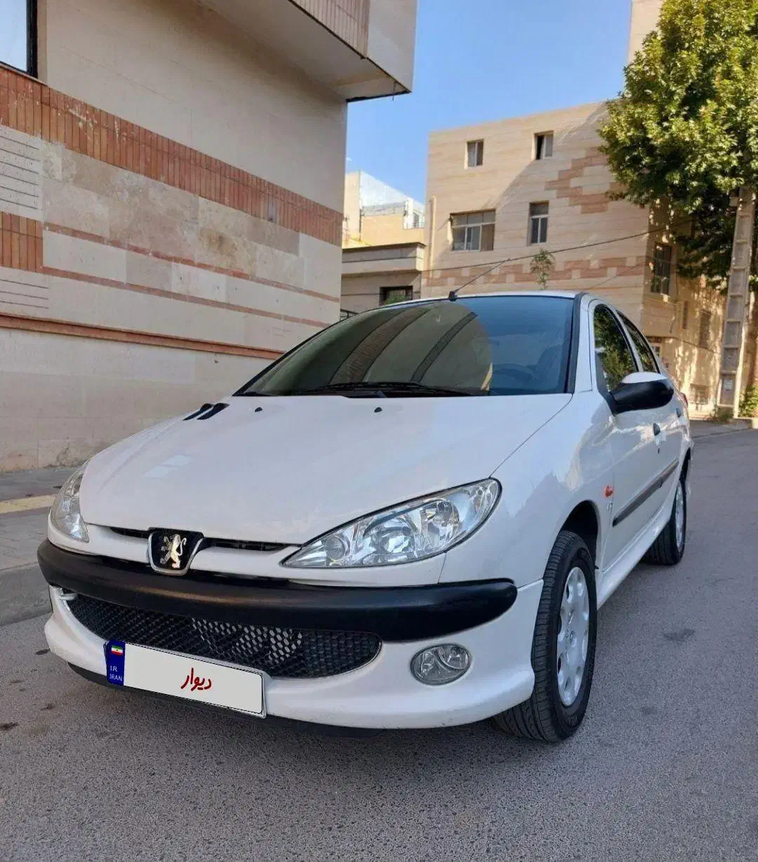 خودرو پژو، ۲۰۶ صندوق دار آگهی ann_19964866
