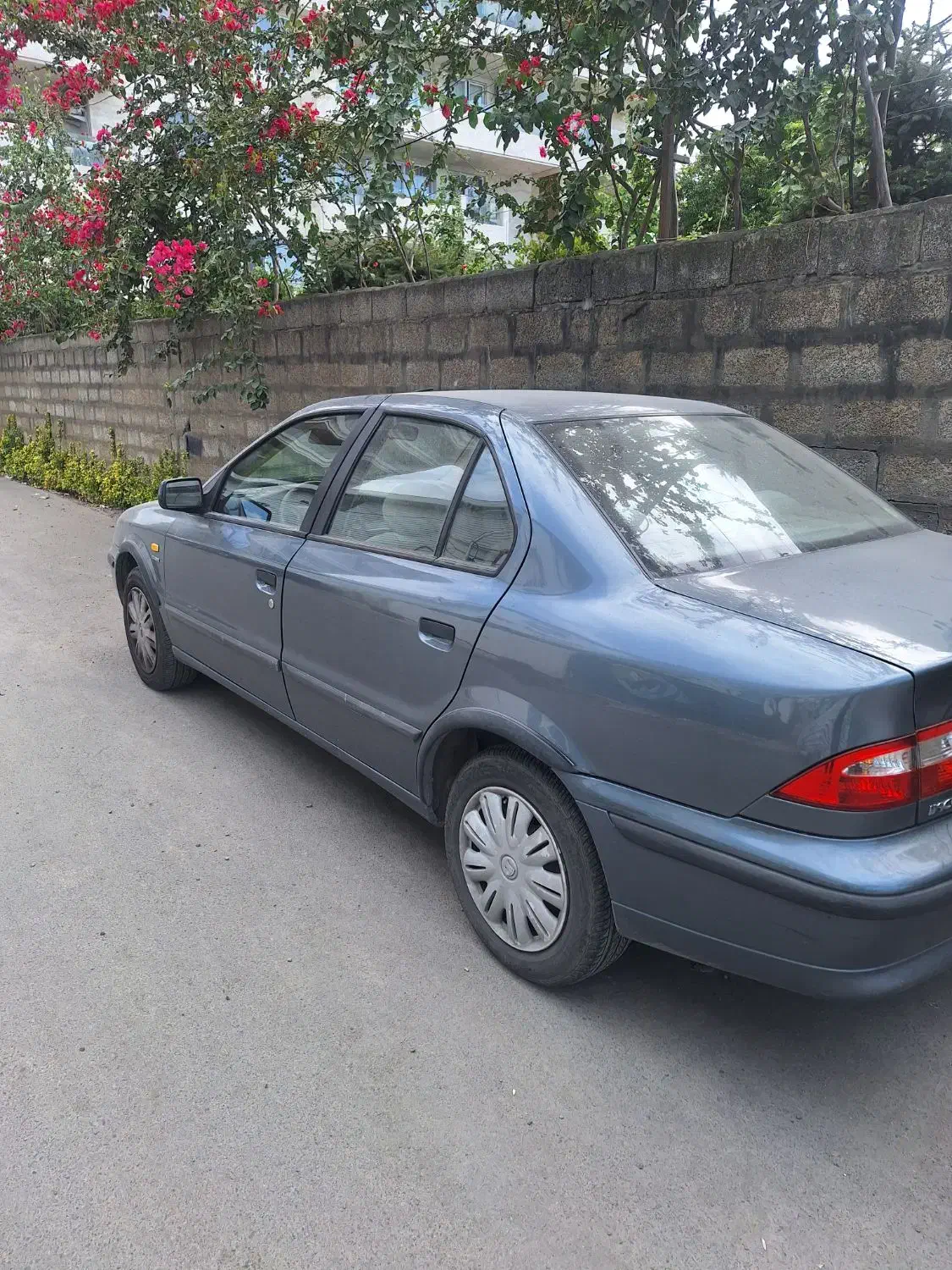 سمند LX EF7 - 1393