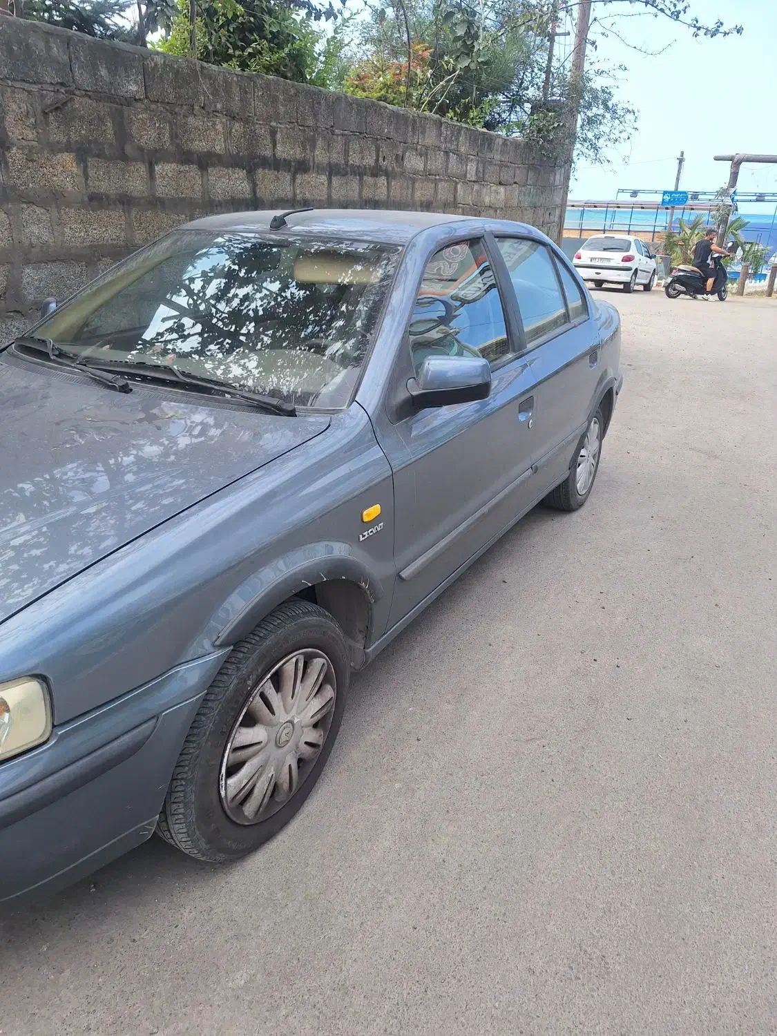 سمند LX EF7 - 1393