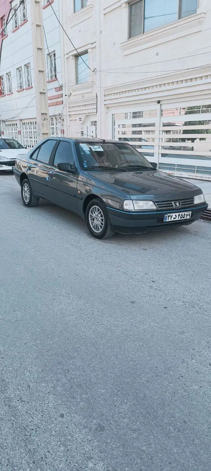 پژو 405 GLX - دوگانه سوز - 1399