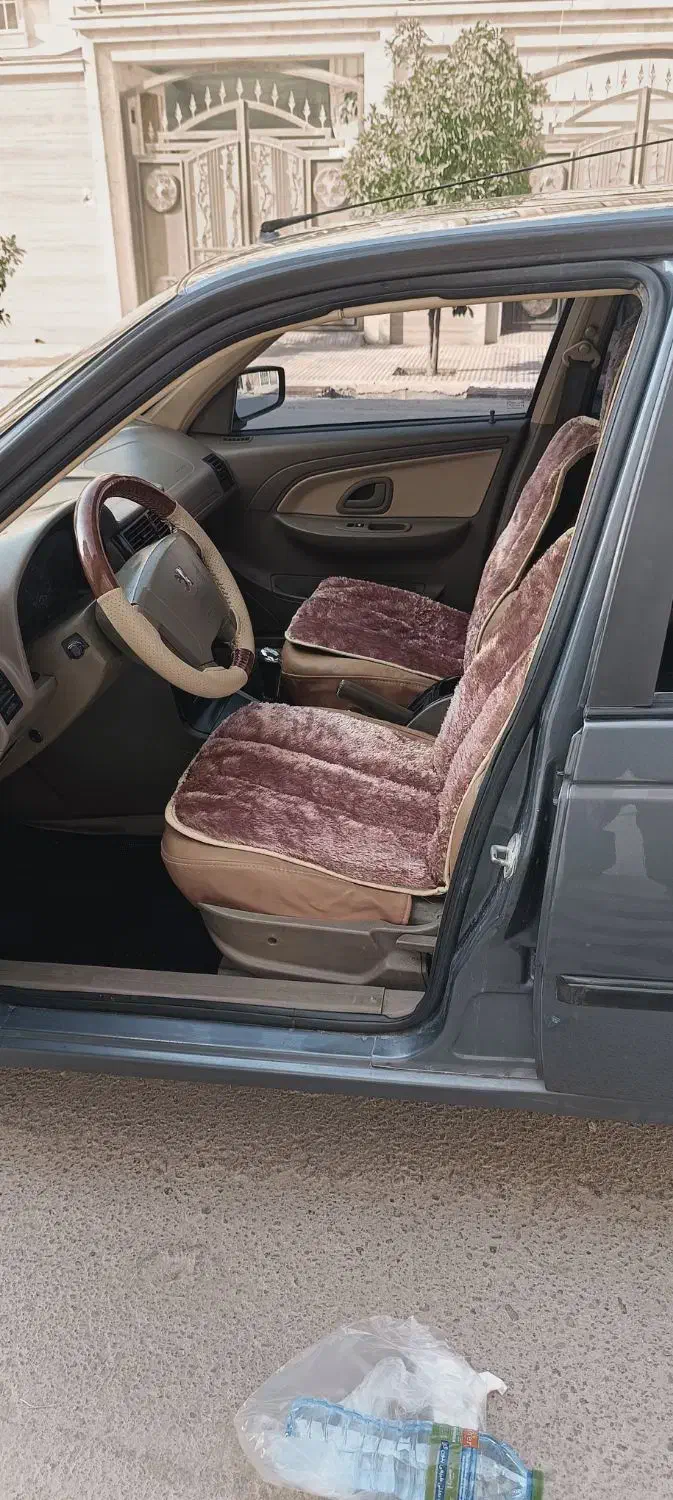 پژو 405 GLX - دوگانه سوز - 1399