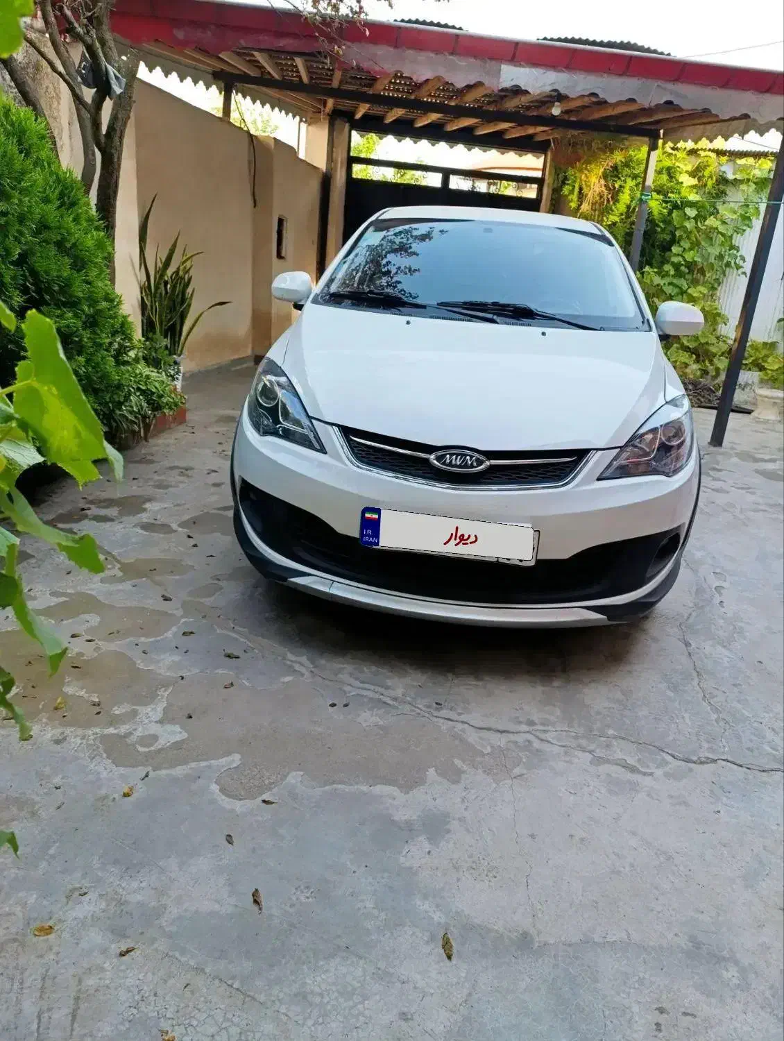 ام وی ام 315 هاچ بک اسپرت لاکچری - 1396