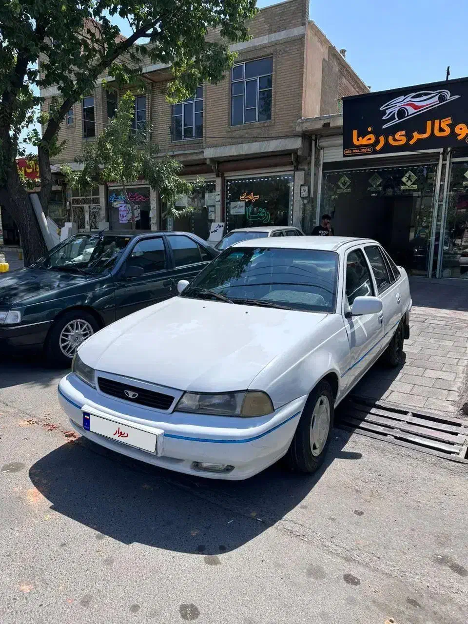 خودرو دوو، سیلو آگهی ann_19964893