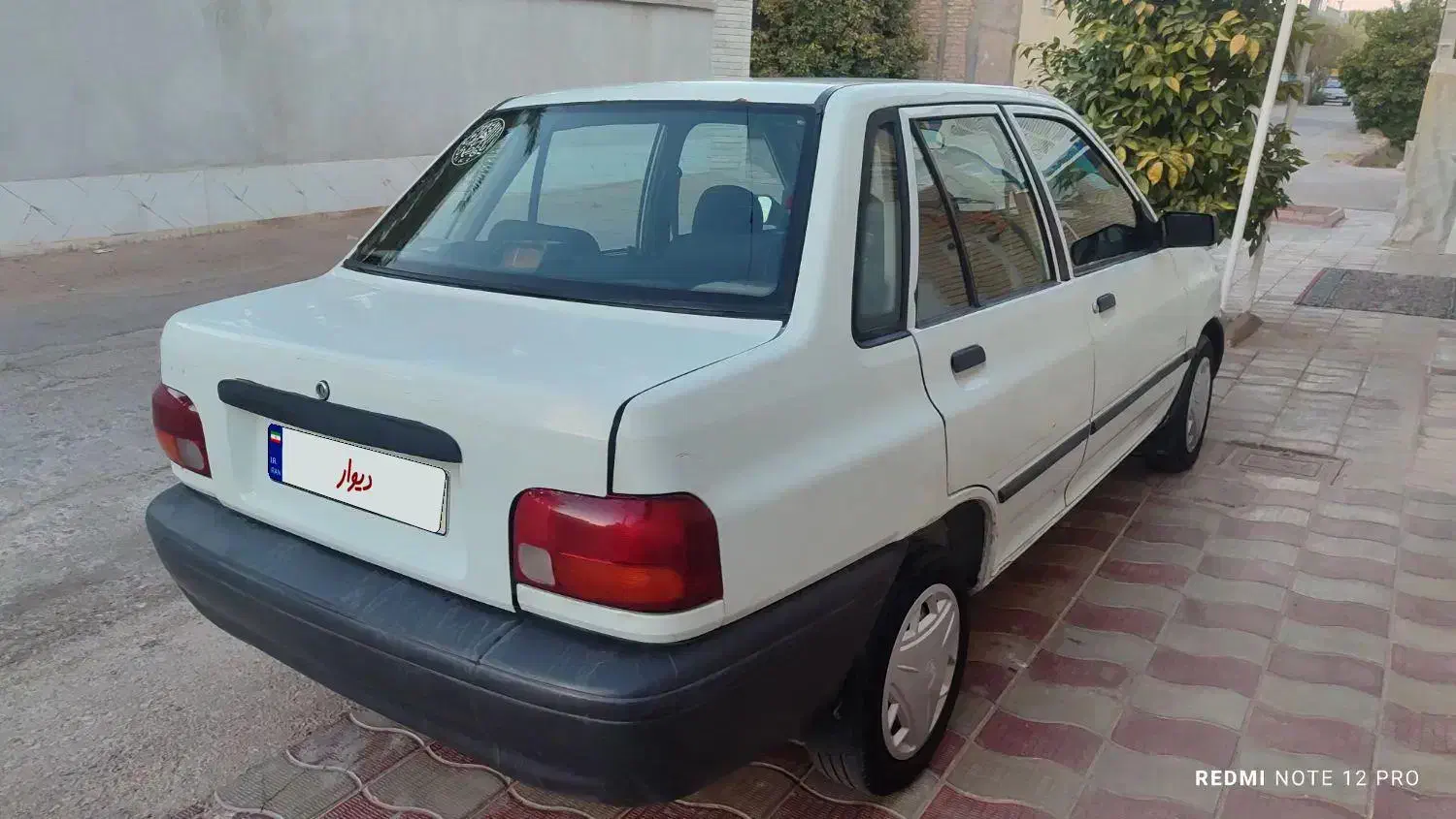 خودرو پراید، صبا آگهی ann_19964895