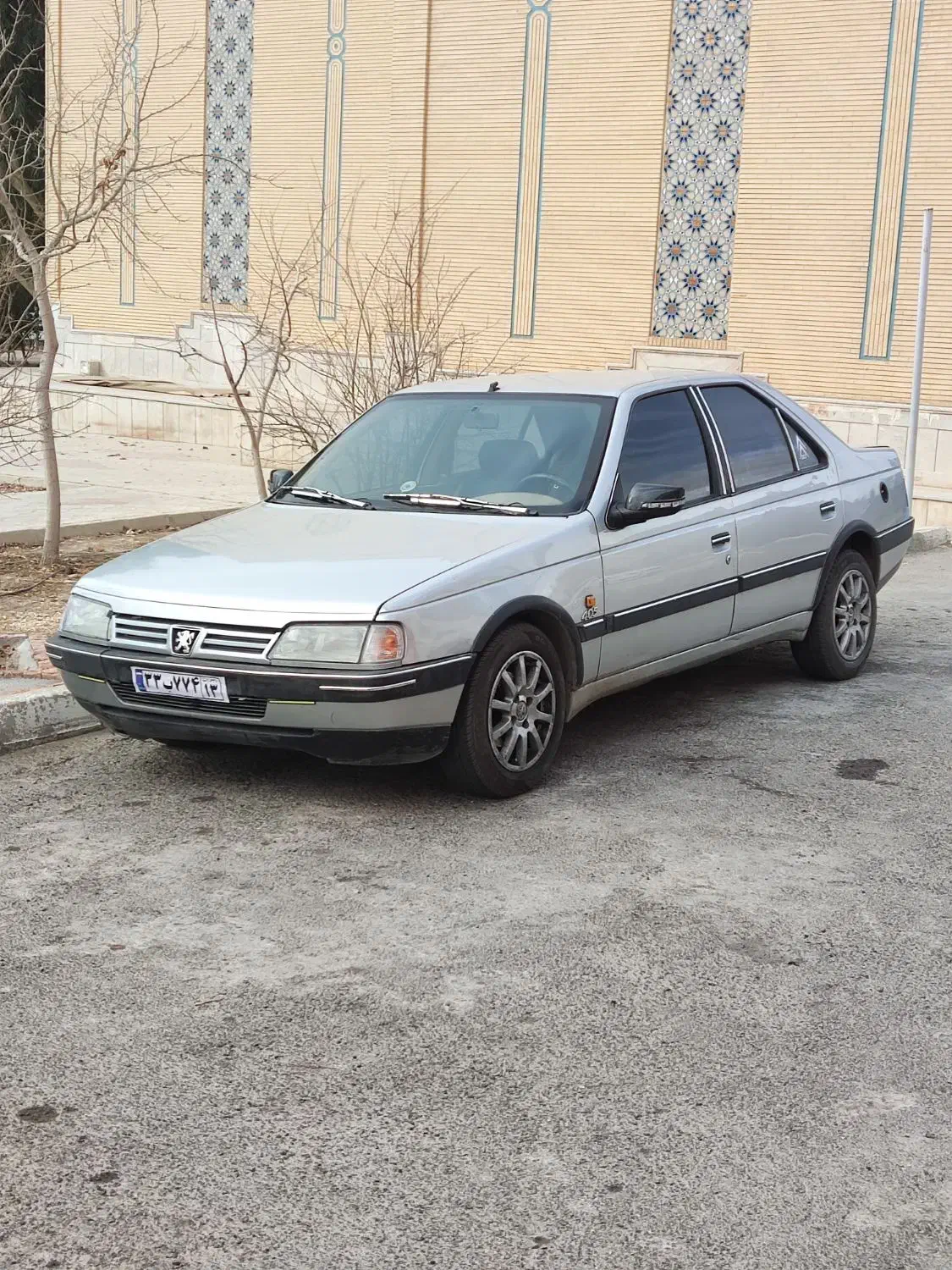 پژو 405 GLX - 1390