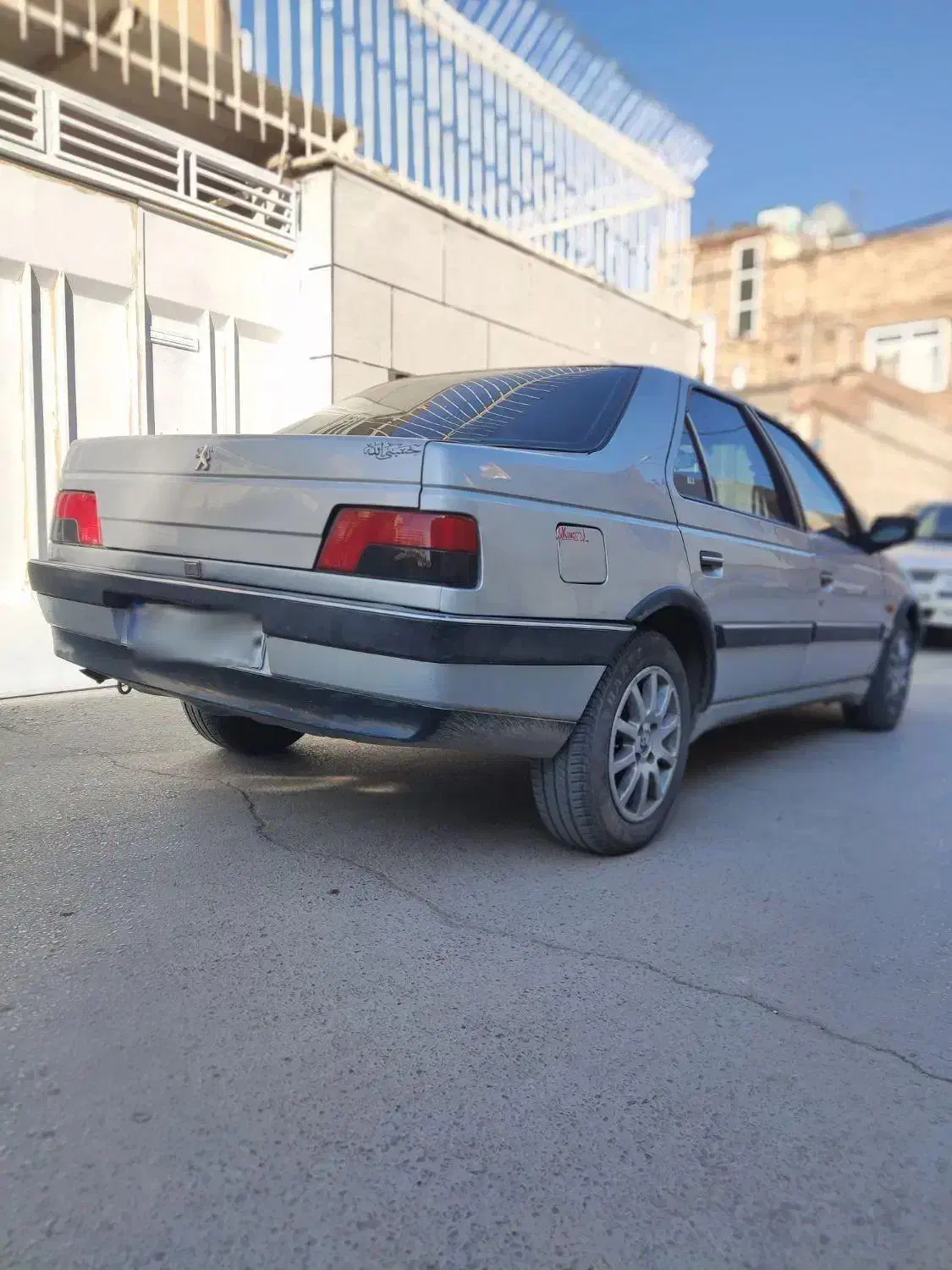 پژو 405 GLX - 1390
