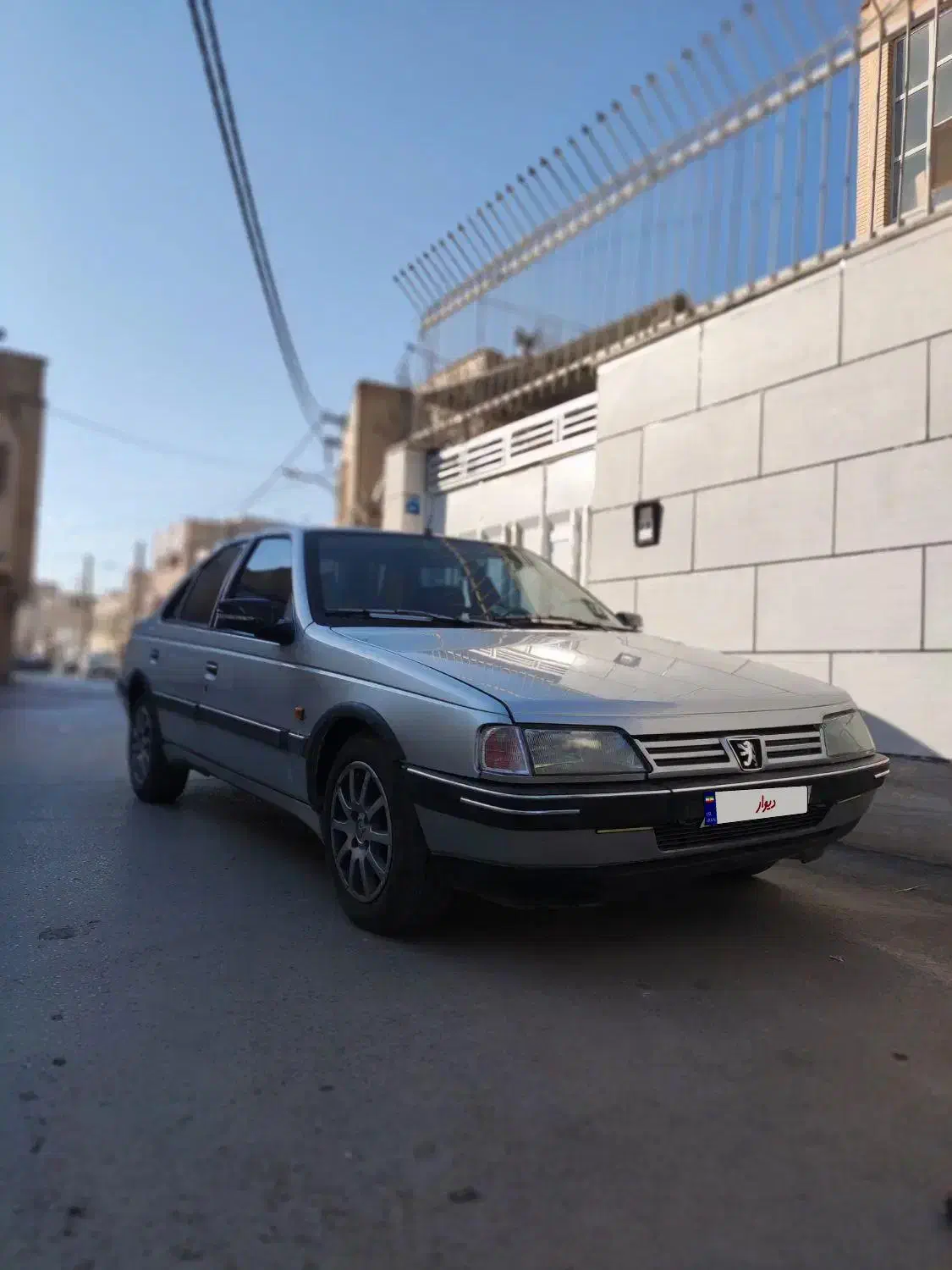 پژو 405 GLX - 1390