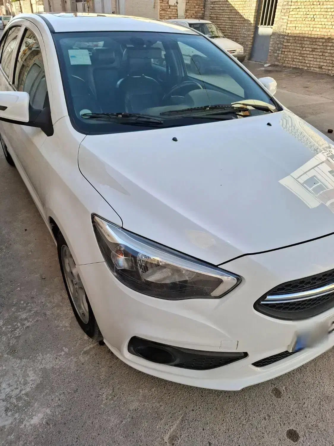 شاهین G دنده ای - 1400