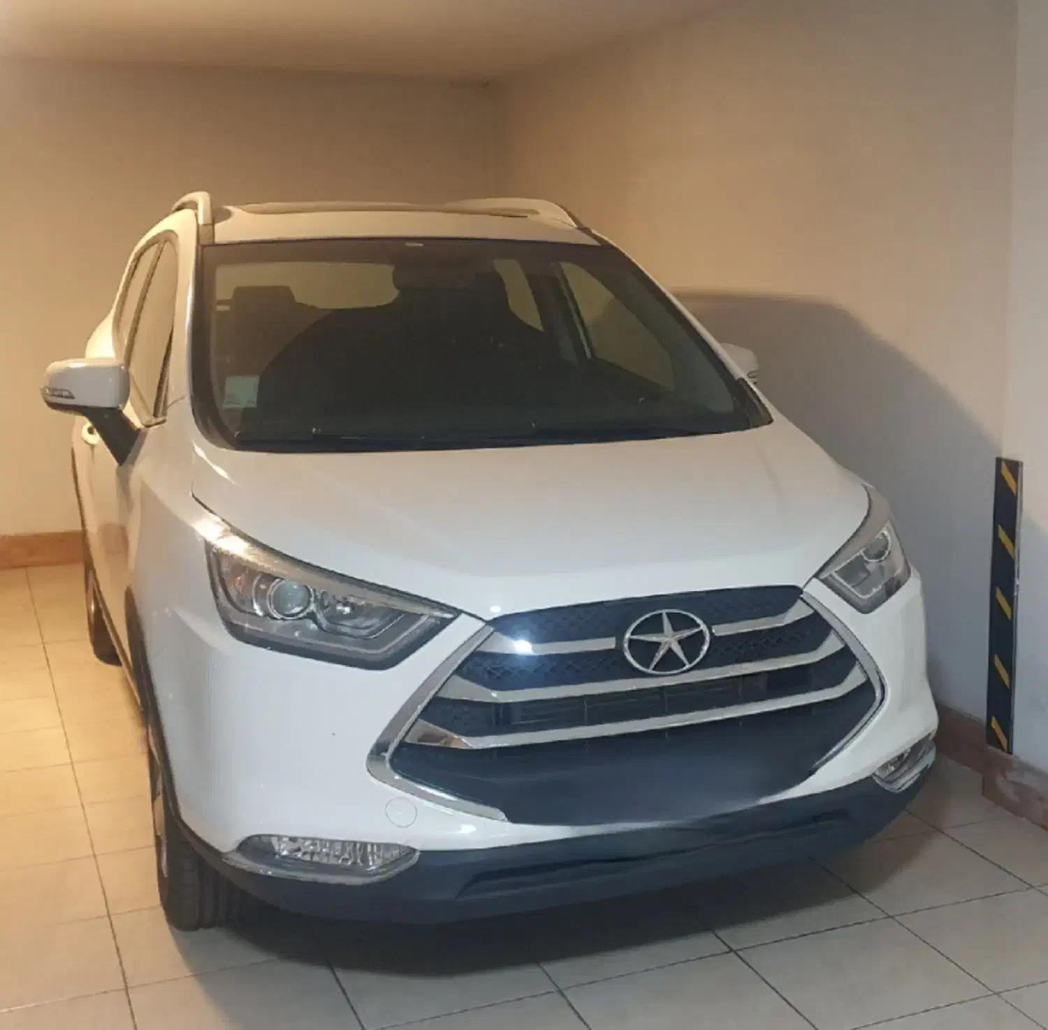 جک S3 اتوماتیک - 1402
