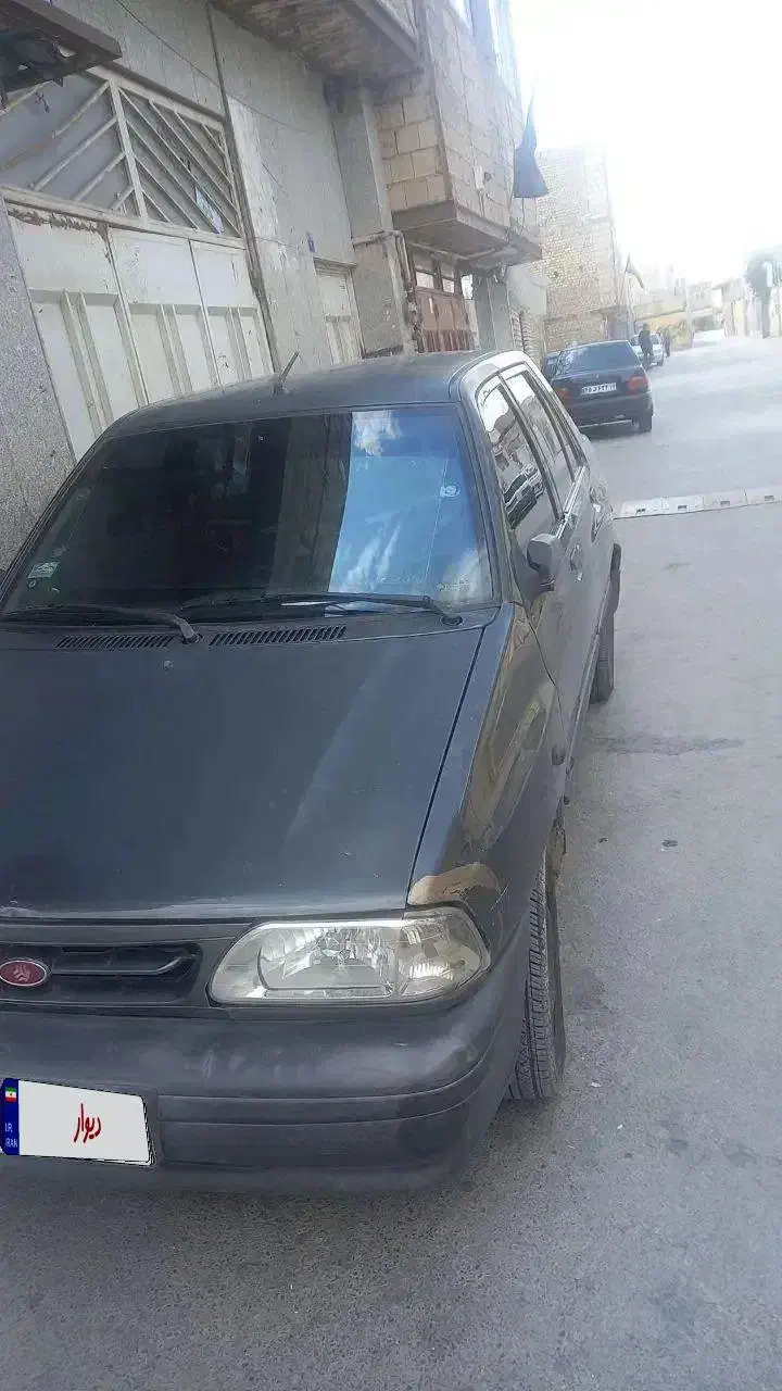 خودرو پراید، صبا آگهی ann_19964903