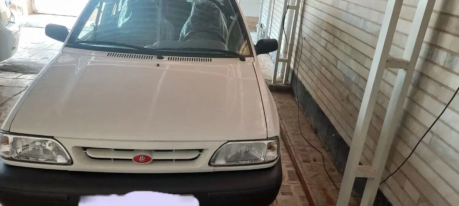 پراید 131 SE - 1396