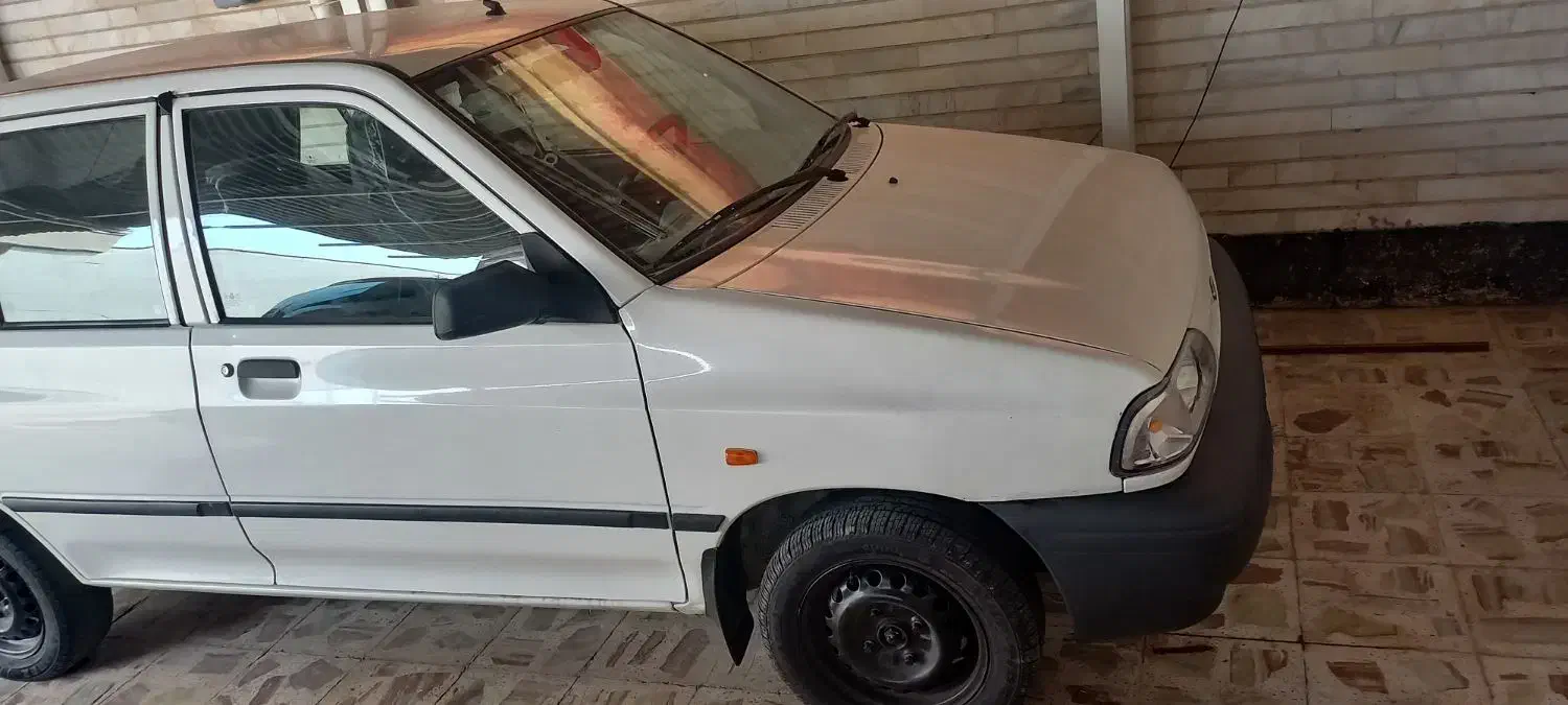 پراید 131 SE - 1396