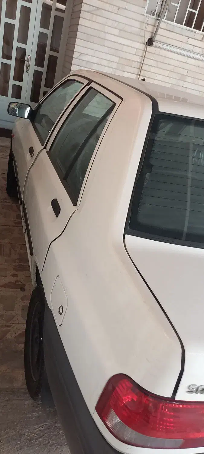 پراید 131 SE - 1396