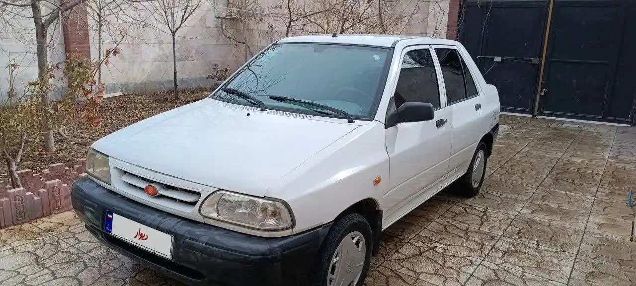 پراید 131 SE - 1398