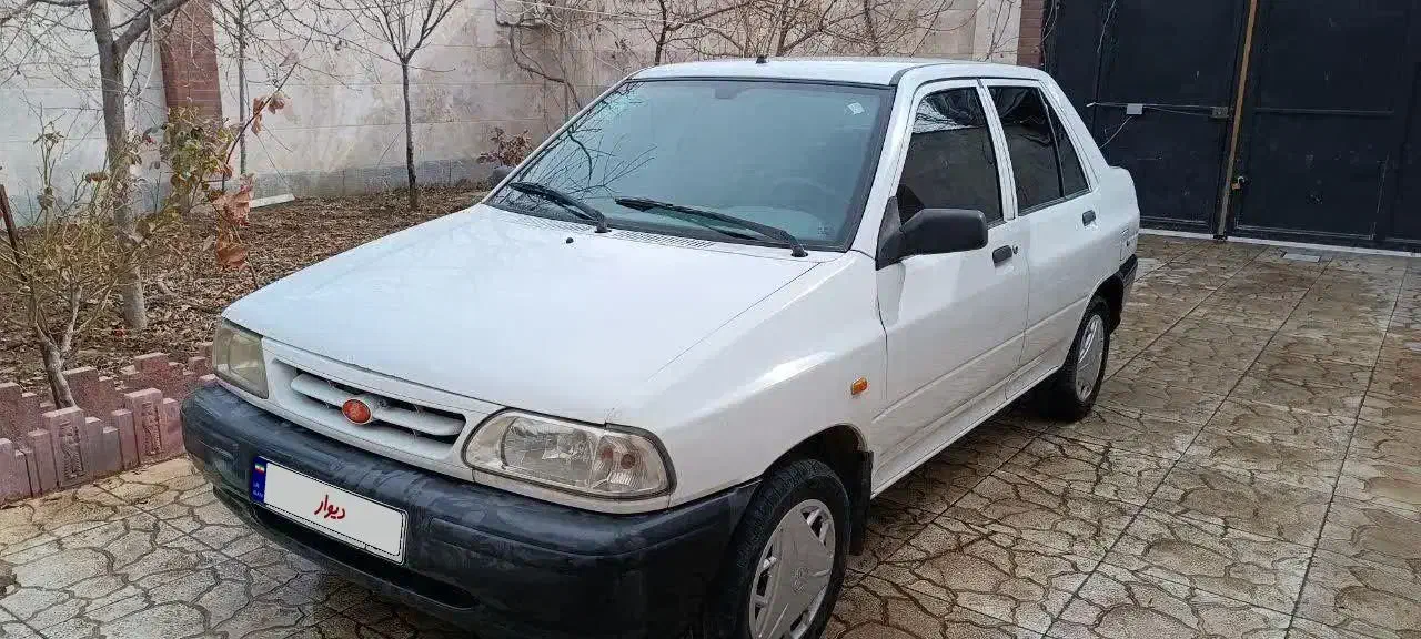 پراید 131 SE - 1398