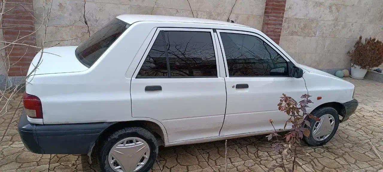پراید 131 SE - 1398