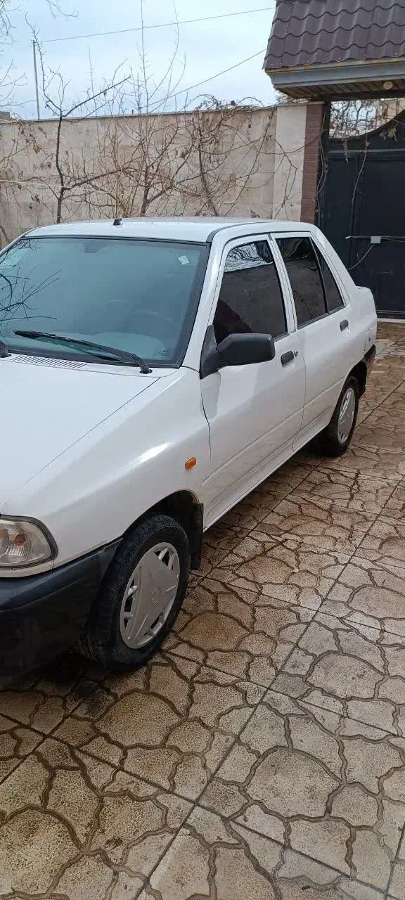 پراید 131 SE - 1398
