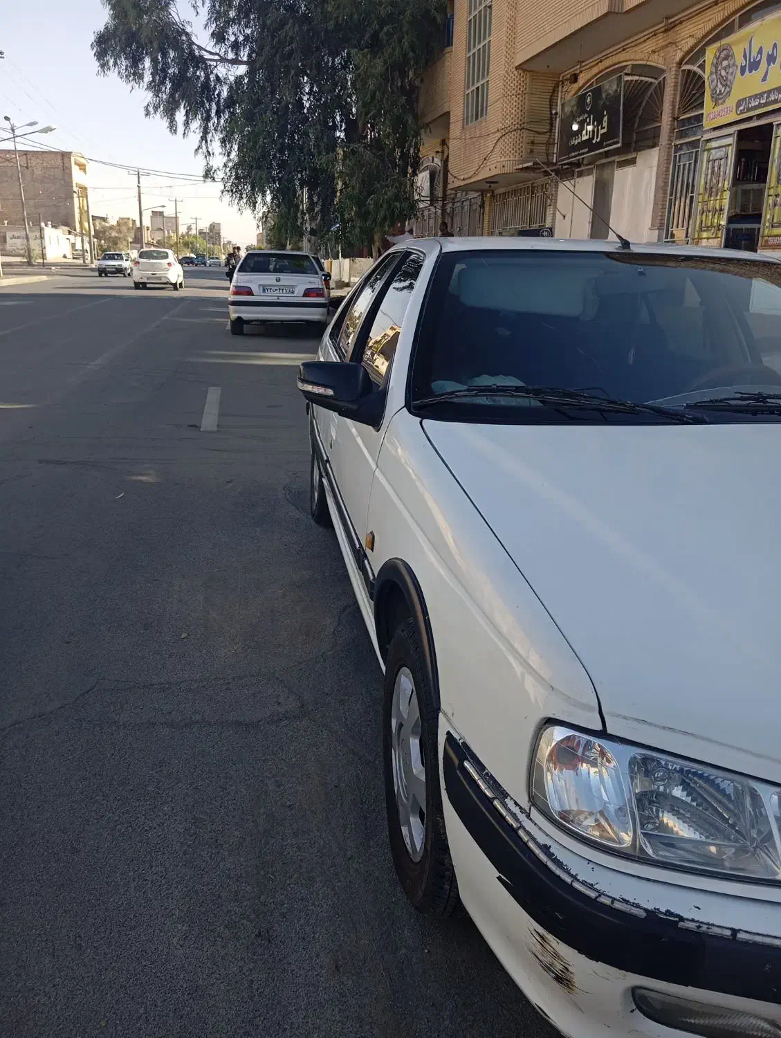 پژو پارس اتوماتیک - 1389