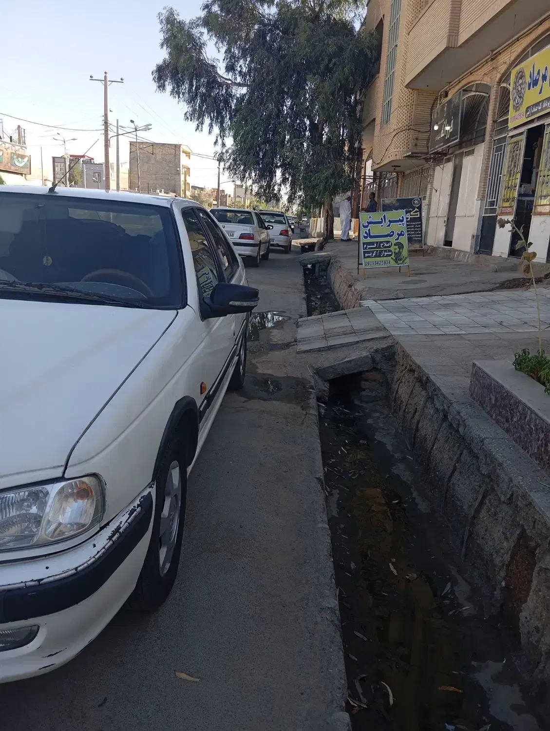 پژو پارس اتوماتیک - 1389