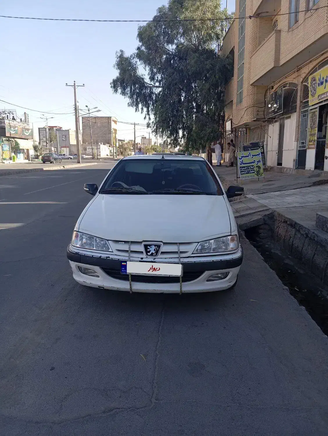 خودرو پژو، پارس آگهی ann_19964926